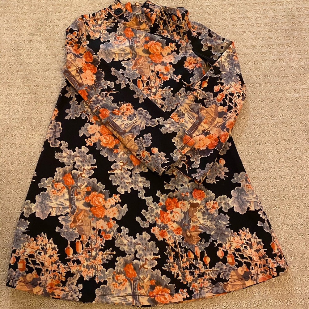 Zara dress